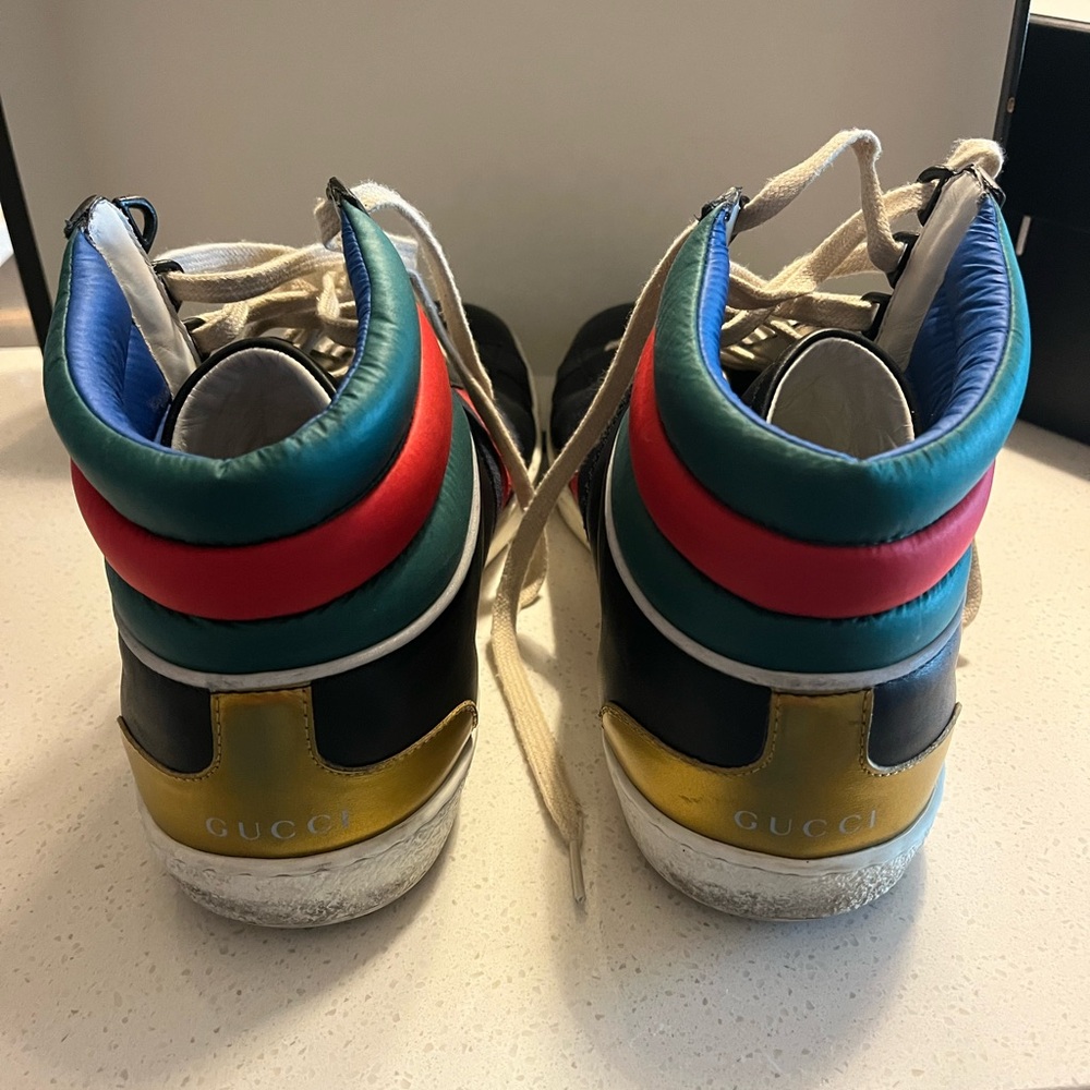 Men’s Gucci sneakers